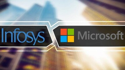 Infosys-Microsoft