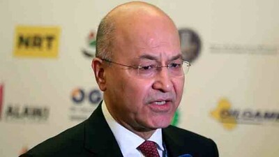 Iraq-president