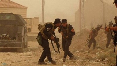 Iraqi-force