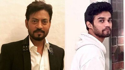Irrfan Khan's Son Babil Khan Wraps Up 'First Shooting Schedule'