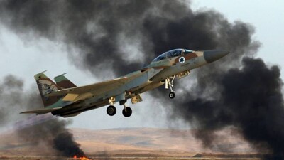 Israel-airstrike