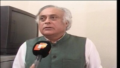 JAIRAM RAMESH