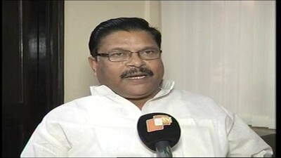 Former PCC President Jayadev Jena receives death threat