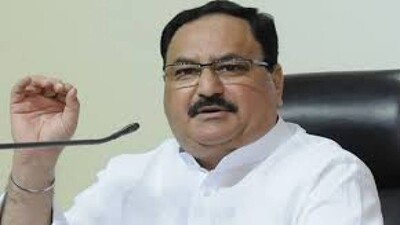 BJP President JP Nadda