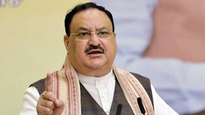 JP Nadda