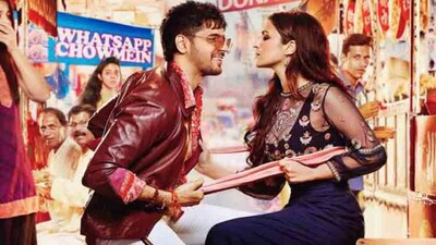 Jabariya-Jodi