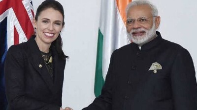Jacinda-Ardern-Modi