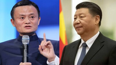 Jack Ma's Ugly Face-Off With Prez Xi Making Global Investors Jittery About China