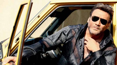 Jackie-Shroff