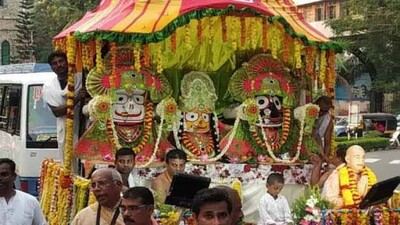 Jaganath-Ratha-Yatra
