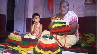 Jagannath-Rakhi