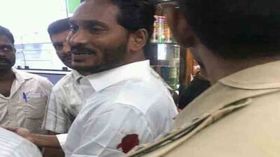 Jagan mohan-Reddy