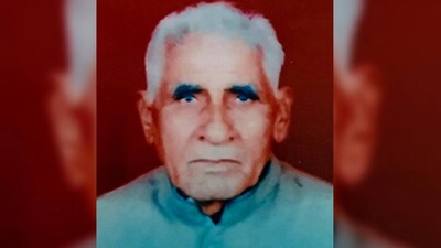Netaji Subhas Chandra Bose's Gunner Passes Away At 97