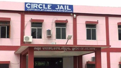 Covid-19 Vaccination Of Prisoners: Odisha Govt Asks Officials To Draw Up Plan