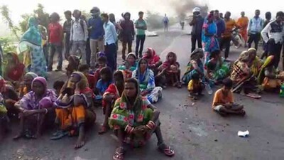 Jajpur-road-blockade