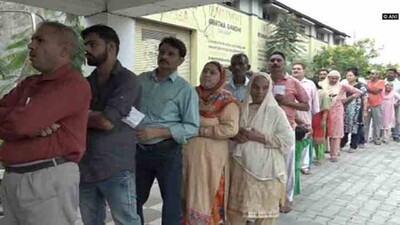 Jammu-Voting