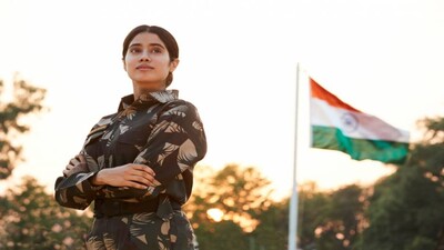 Gunjan Saxena: The Kargil Girl