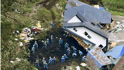 Japan-earthquake