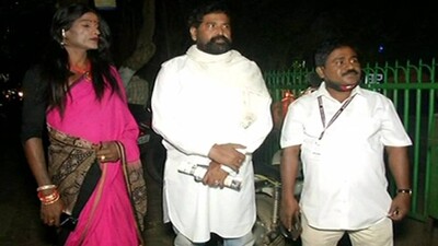 Jatra-Artistes