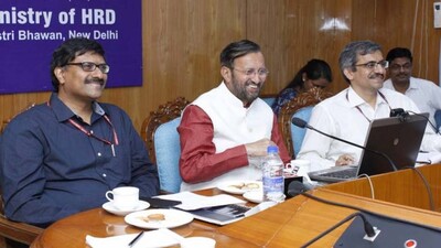 Javadekar