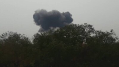 Jet-crash