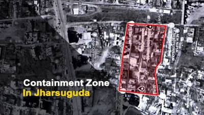 Jharsuguda Admin Declares Containment Zone After New Cases | OTV News Jharsuguda Admin Declares Containment Zone After New Cases | OTV News