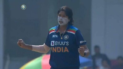 Jhulan-Goswami