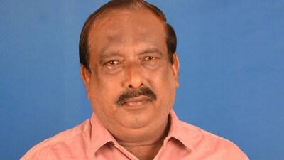 Jiban Pradip Dash