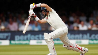 IND V ENG 1st Test Day One: England Score 263/3 Against India