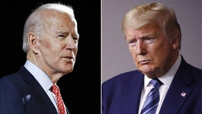 Joe Biden Leads Donald Trump In Wisconsin, Michigan: Poll