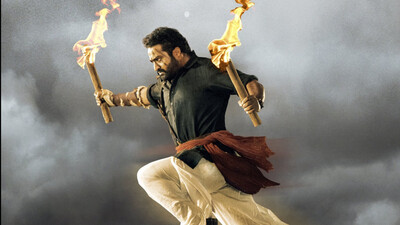 Jr NTR