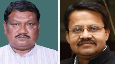 Jual-Oram-Bhartruhari parliamentary panel committee