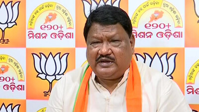 Union Minister Jual Oram seeks action against Odisha cadre IAS officer