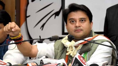 Jyotiraditya-Scindia
