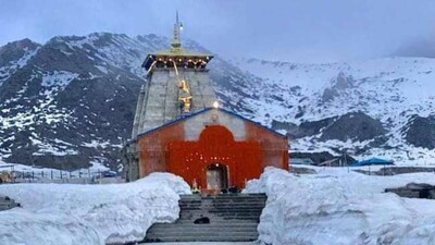 KEDARNATH reopens