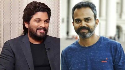 KGF Director Prashanth Neel To Pair Up With Allu Arjun For Next Flick!