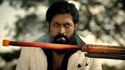 KGF Chapter 2 Teaser LEAKED