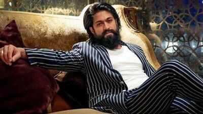KGF Chapter 2