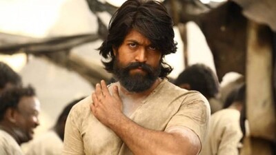 KGF Chapter 2
