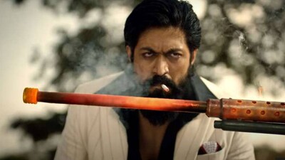 KGF Chapter 2