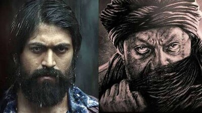 KGF Chapter 2