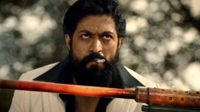 KGF Chapter 2