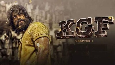 KGF Chapter 2
