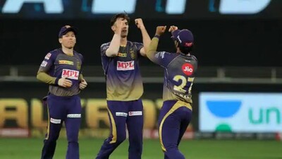 IPL 2020: KKR Beat RR By 37 Runs, Registered 2nd Victory