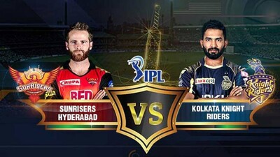 KKR-SRH