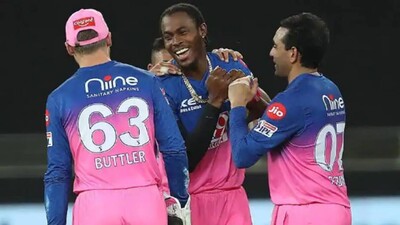 IPL 2020: RR Win Toss, Choose To Bowl Against KKR