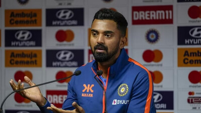 KL Rahul