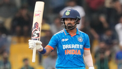 KL Rahul