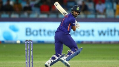 KL Rahul 