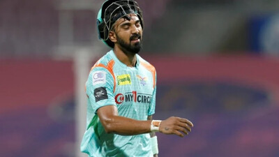 KL Rahul 